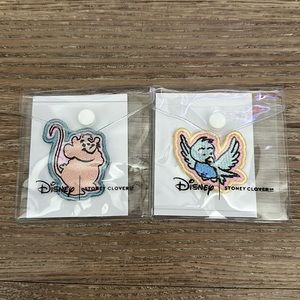 ❌SOLD❌ NWT Stoney Clover Lane x Disney Cinderella Patches